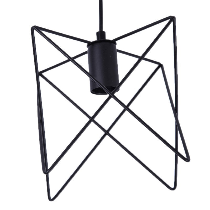 Lindsay Retro Wire lamp
