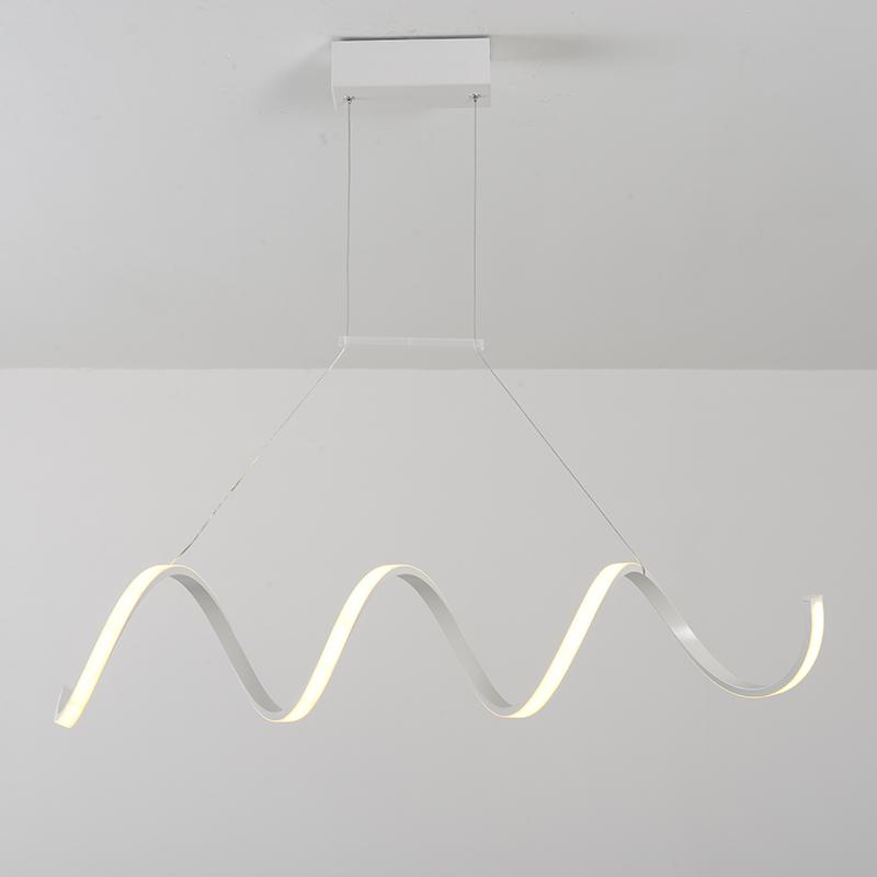 Hanging spring light