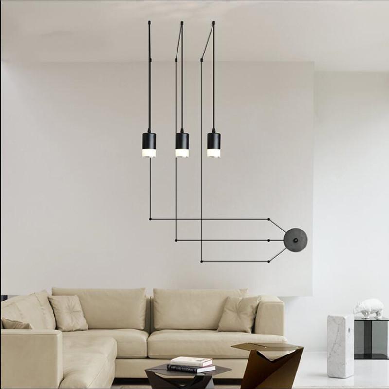 Architectural Pendant Lights