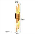 Japanese bamboo wall lamp Modern Wall LampsLED lamp Original antique teahouse restaurant Aisle pendant light ZA627 ZL124