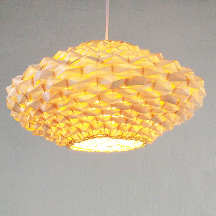 Big Bamboo pendant light