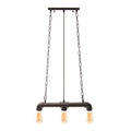 Water Pipe Industrial Pendant Lamp