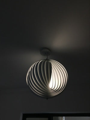 Phantom Moon Pendant light