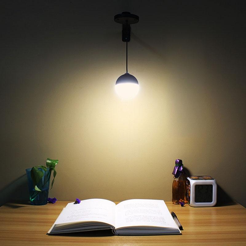 Small magnetic reading light