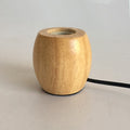 Modern solid wood table lamp