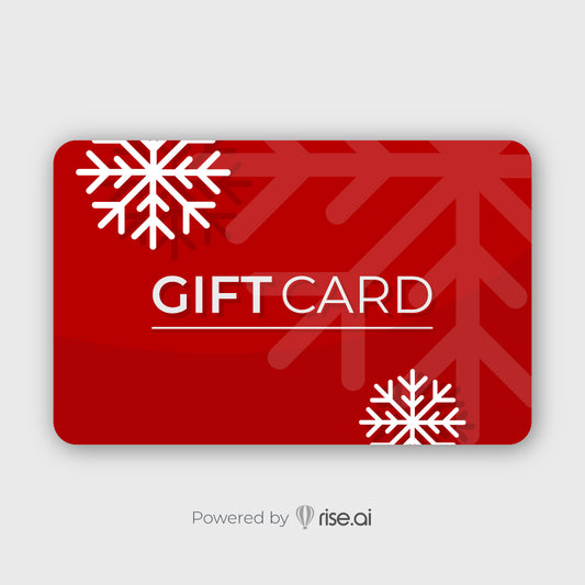 Gift card